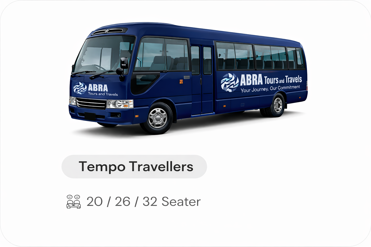 ABRA Fleet Vehicle